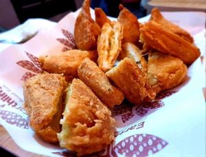   at Earthling in Bournemouth