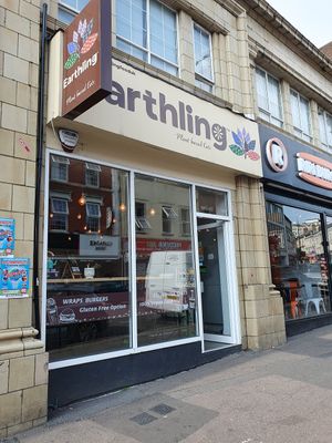  at Earthling in Bournemouth