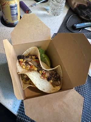   at Mesu in Charleston