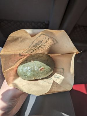  at Joseon Snack 조선스낵 -Shinsegae branch in Busan