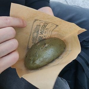  at Joseon Snack 조선스낵 -Shinsegae branch in Busan