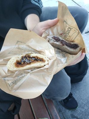  at Joseon Snack 조선스낵 -Shinsegae branch in Busan