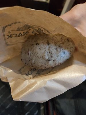  at Joseon Snack 조선스낵 -Shinsegae branch in Busan