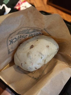  at Joseon Snack 조선스낵 -Shinsegae branch in Busan