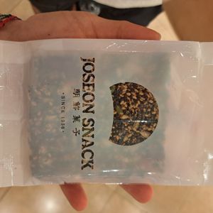  at Joseon Snack 조선스낵 -Shinsegae branch in Busan