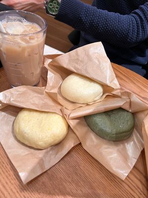  at Joseon Snack 조선스낵 -Shinsegae branch in Busan