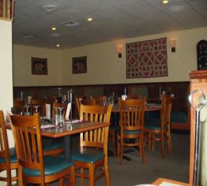 Main Dining Area at India Pavilion in State College