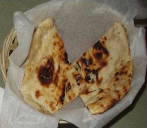 Naan! at India Pavilion in State College