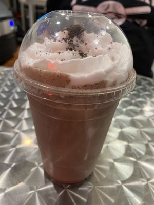   at Veggietize me in Panorama City