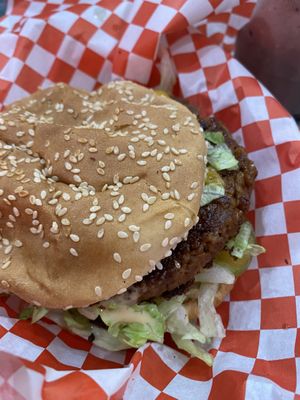   at Veggietize me in Panorama City