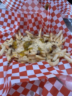   at Veggietize me in Panorama City