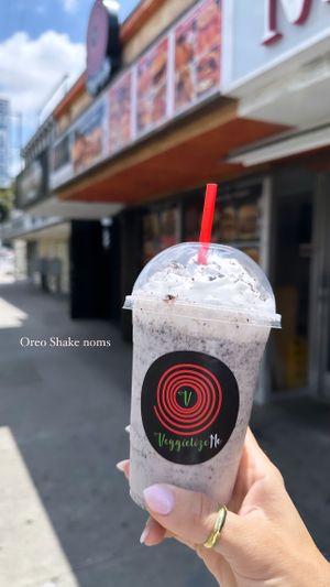   at Veggietize me in Panorama City