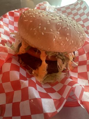   at Veggietize me in Panorama City