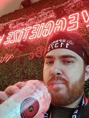  at Veggietize me in Panorama City