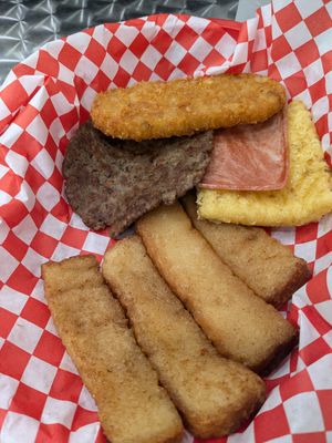  at Veggietize me in Panorama City