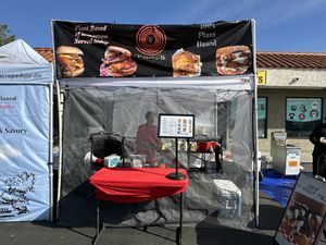   at Veggietize me in Panorama City