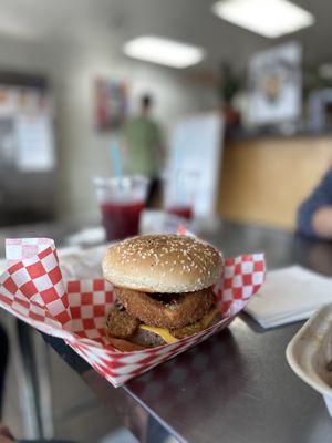   at Veggietize me in Panorama City