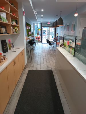  at Arlee's Raw Blends - Witherspoon St in Princeton