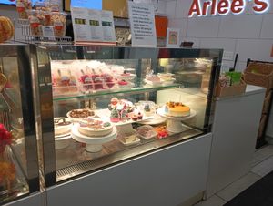  at Arlee's Raw Blends - Witherspoon St in Princeton