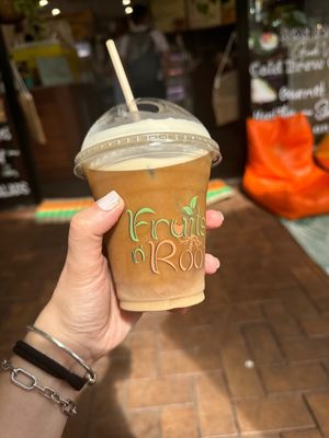   at Fruits N' Roots in Airlie Beach