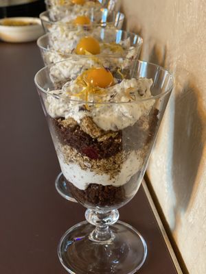 Variante Veganer Nachtisch  at TRAFIK Kiosk Café in Calw