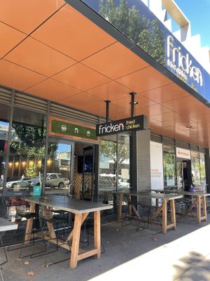   at Fricken in Braddon