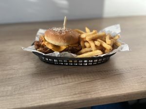   at Fricken in Braddon