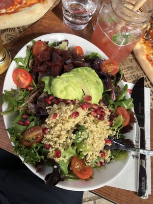   at L'Osteria Sylt in Sylt