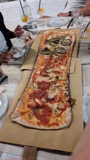  at Ristorante Pizzeria Lido in Alghero