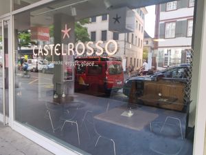 Exterior at Castelrosso  in Basel