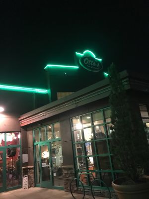 Entrance to gift shop and restaurant! at Otto's Pub and Brewery in State College