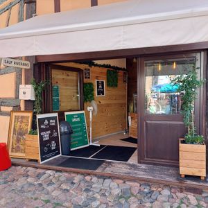  at Tasty Veggies in Eguisheim