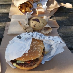 All vegan 😍 and delicious ! 🤤🤤🤤 at Tasty Veggies in Eguisheim