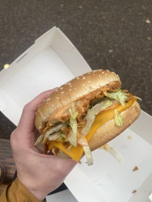   at Tasty Veggies in Eguisheim