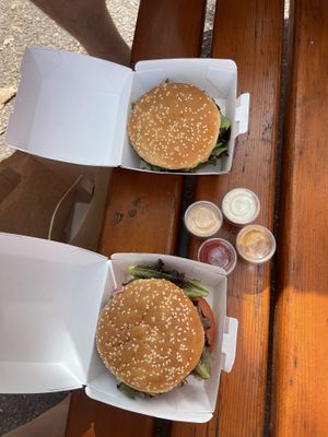   at Tasty Veggies in Eguisheim