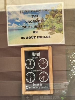 2024   at Tasty Veggies in Eguisheim