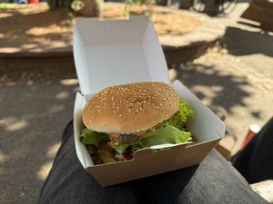   at Tasty Veggies in Eguisheim