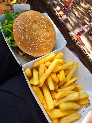  at Tasty Veggies in Eguisheim