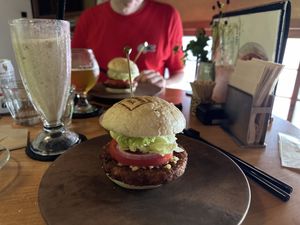   at BOX Burger - 宮城野店 in Hakone