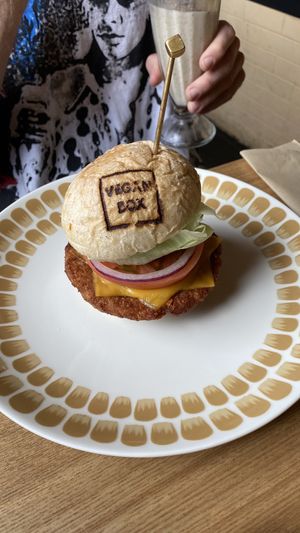   at BOX Burger - 宮城野店 in Hakone