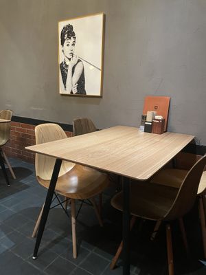 Decor  at BOX Burger - 宮城野店 in Hakone