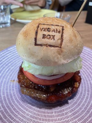   at BOX Burger - 宮城野店 in Hakone