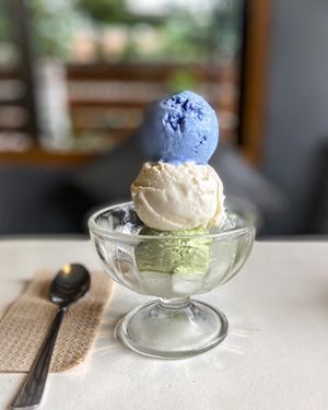   at The Green Chef in Dumaguete