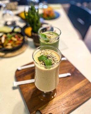   at The Green Chef in Dumaguete