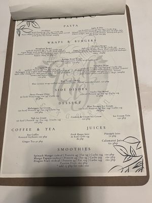   at The Green Chef in Dumaguete