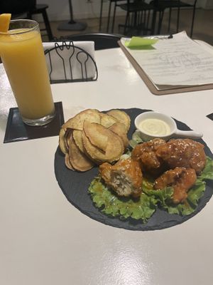   at The Green Chef in Dumaguete