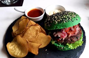  at The Green Chef in Dumaguete