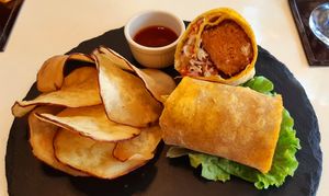  at The Green Chef in Dumaguete