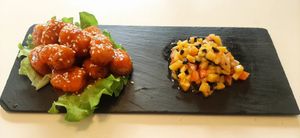  at The Green Chef in Dumaguete