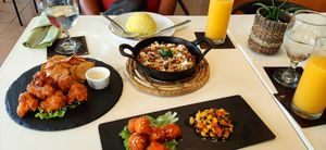  at The Green Chef in Dumaguete